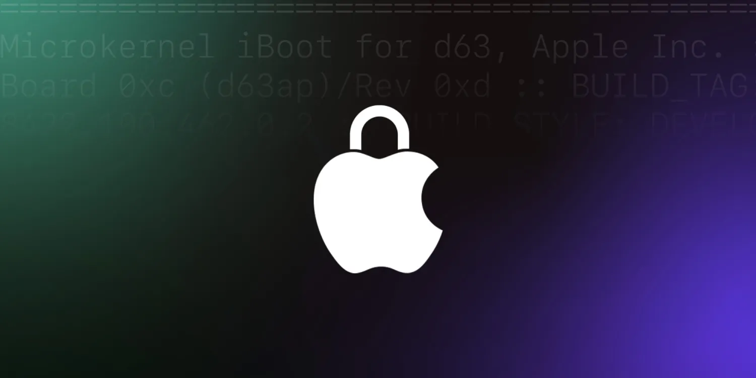 Apple security