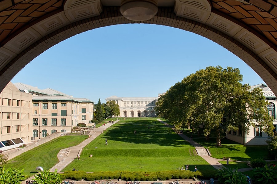 Carnegie Mellon University campus